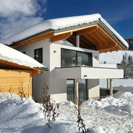 Haus Vogelmuehle Apartment Flachau Bagian luar foto