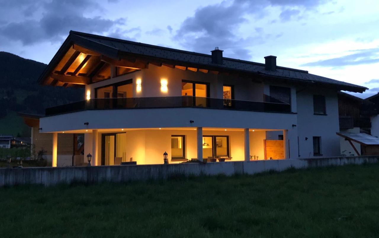Haus Vogelmuehle Apartment Flachau Bagian luar foto