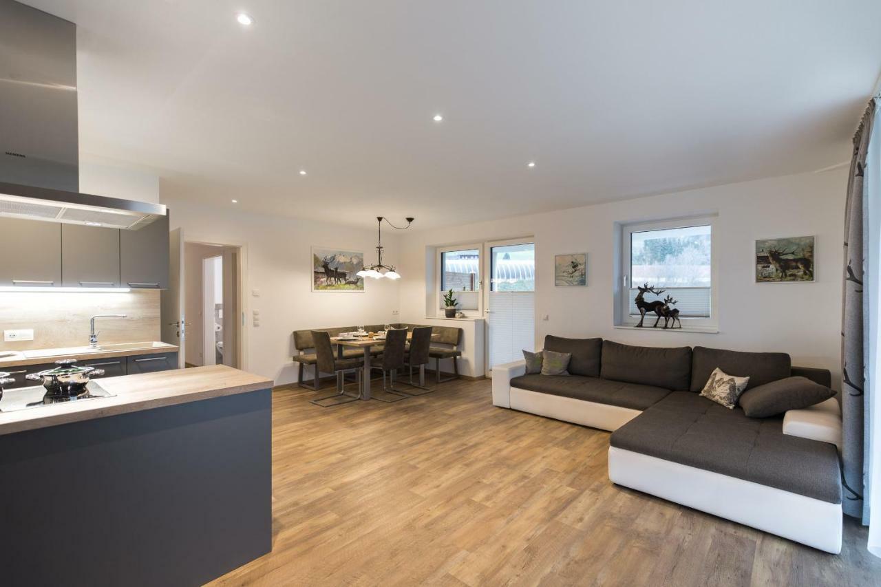Haus Vogelmuehle Apartment Flachau Bagian luar foto