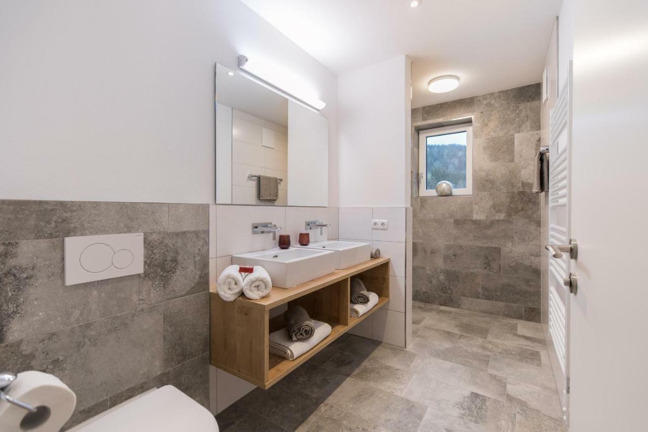 Haus Vogelmuehle Apartment Flachau Bagian luar foto