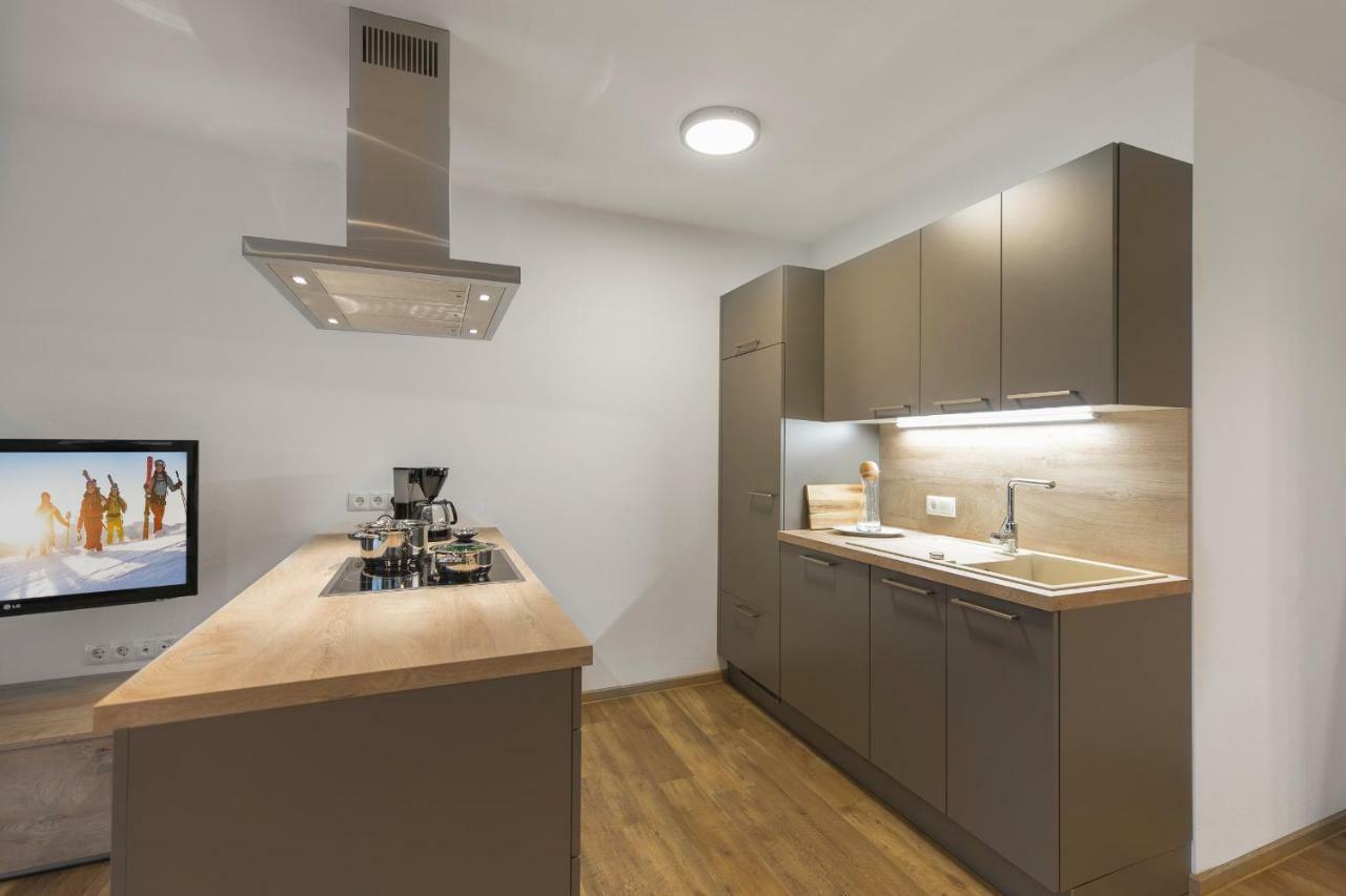 Haus Vogelmuehle Apartment Flachau Bagian luar foto