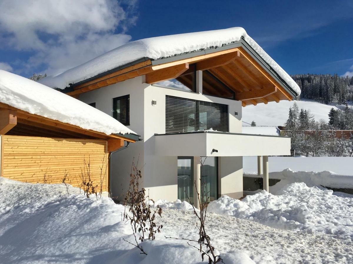 Haus Vogelmuehle Apartment Flachau Bagian luar foto