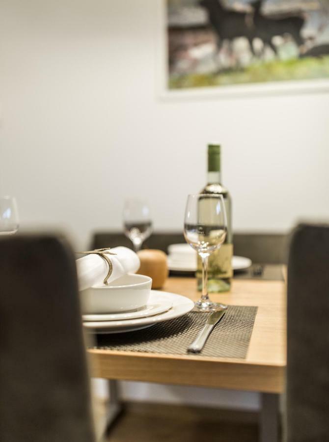 Haus Vogelmuehle Apartment Flachau Bagian luar foto